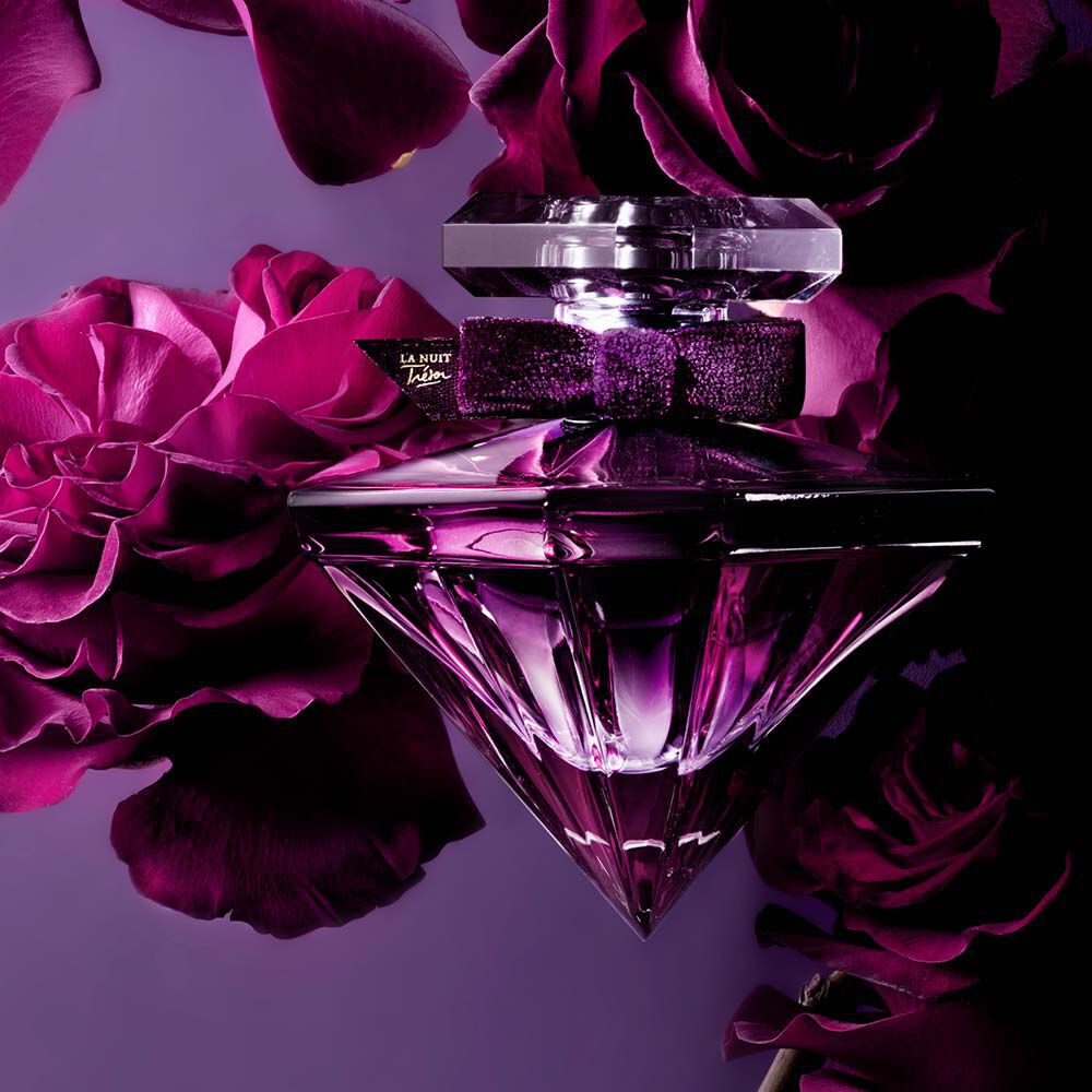 La Nuit Trésor Le Parfum | The most intense and sensual
