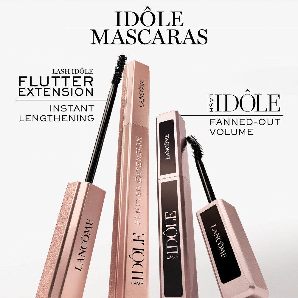 Lash Idole Flutter Extension Mascara