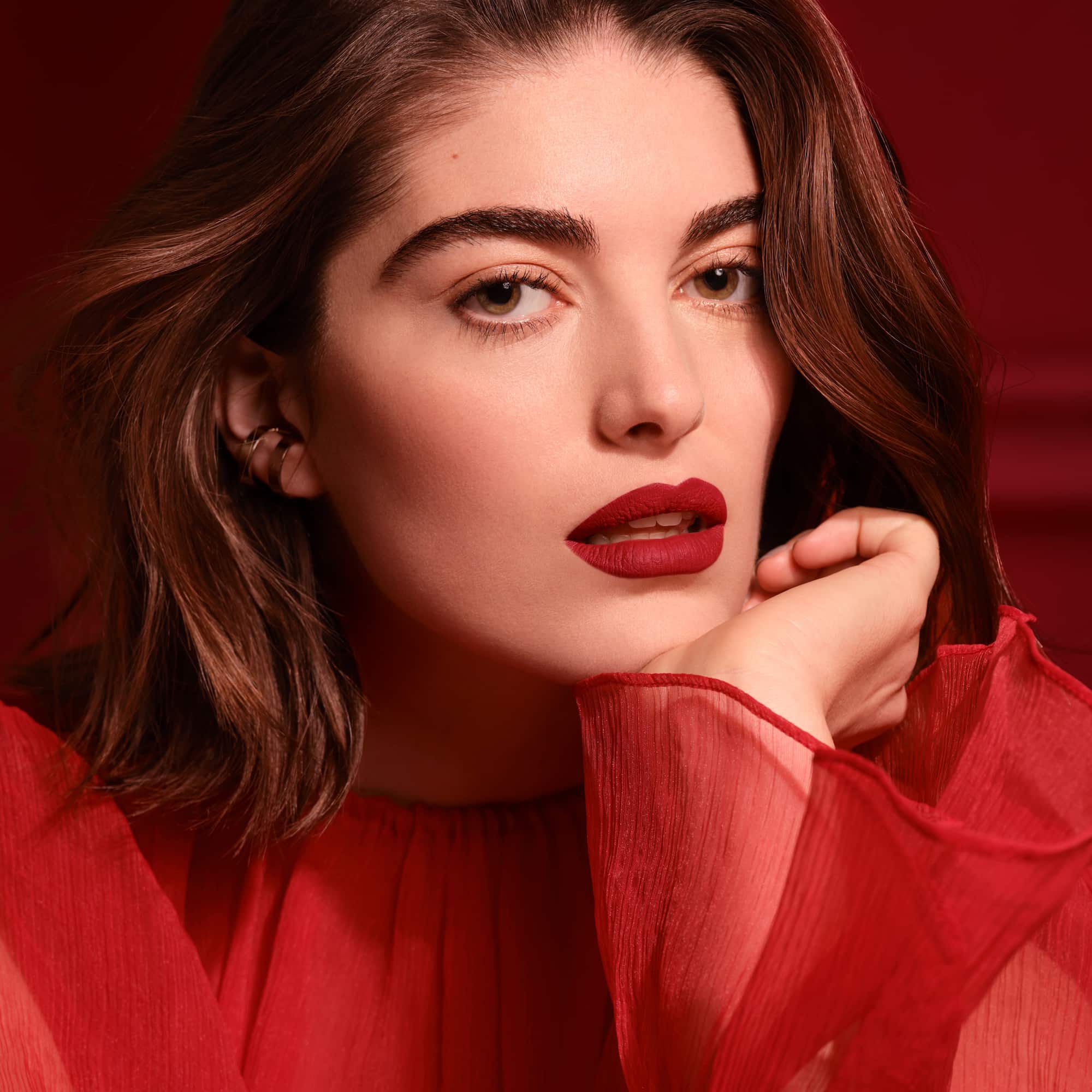 L'Absolu Rouge Drama Matte