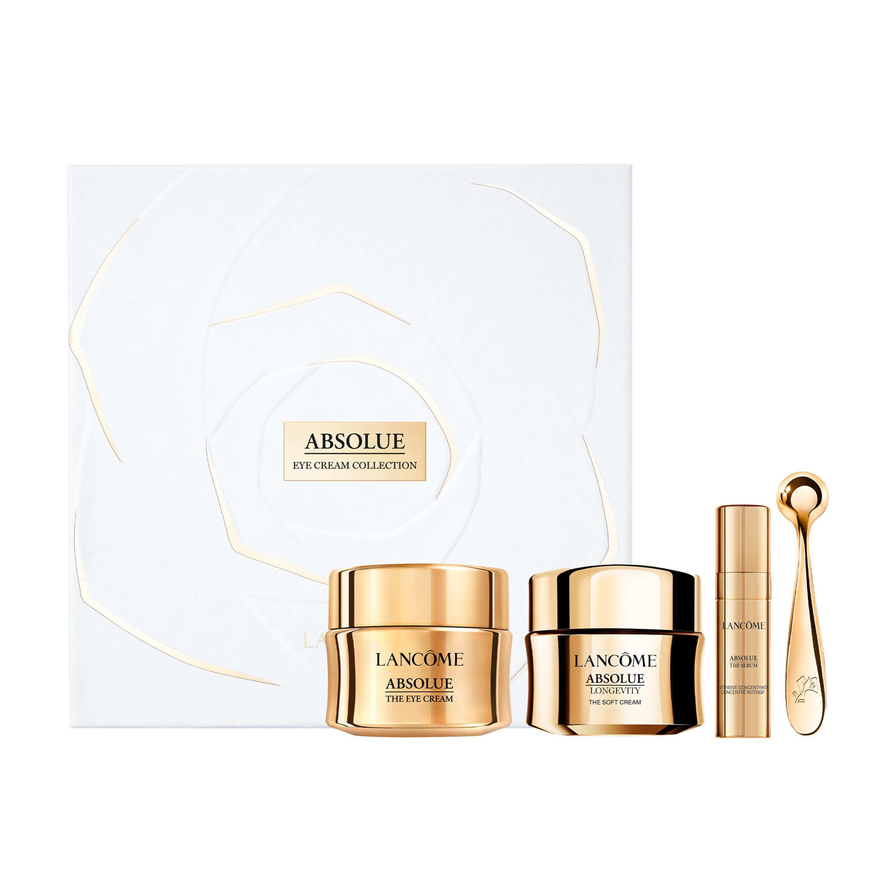 Lancome Absolue Eye Cream Collection