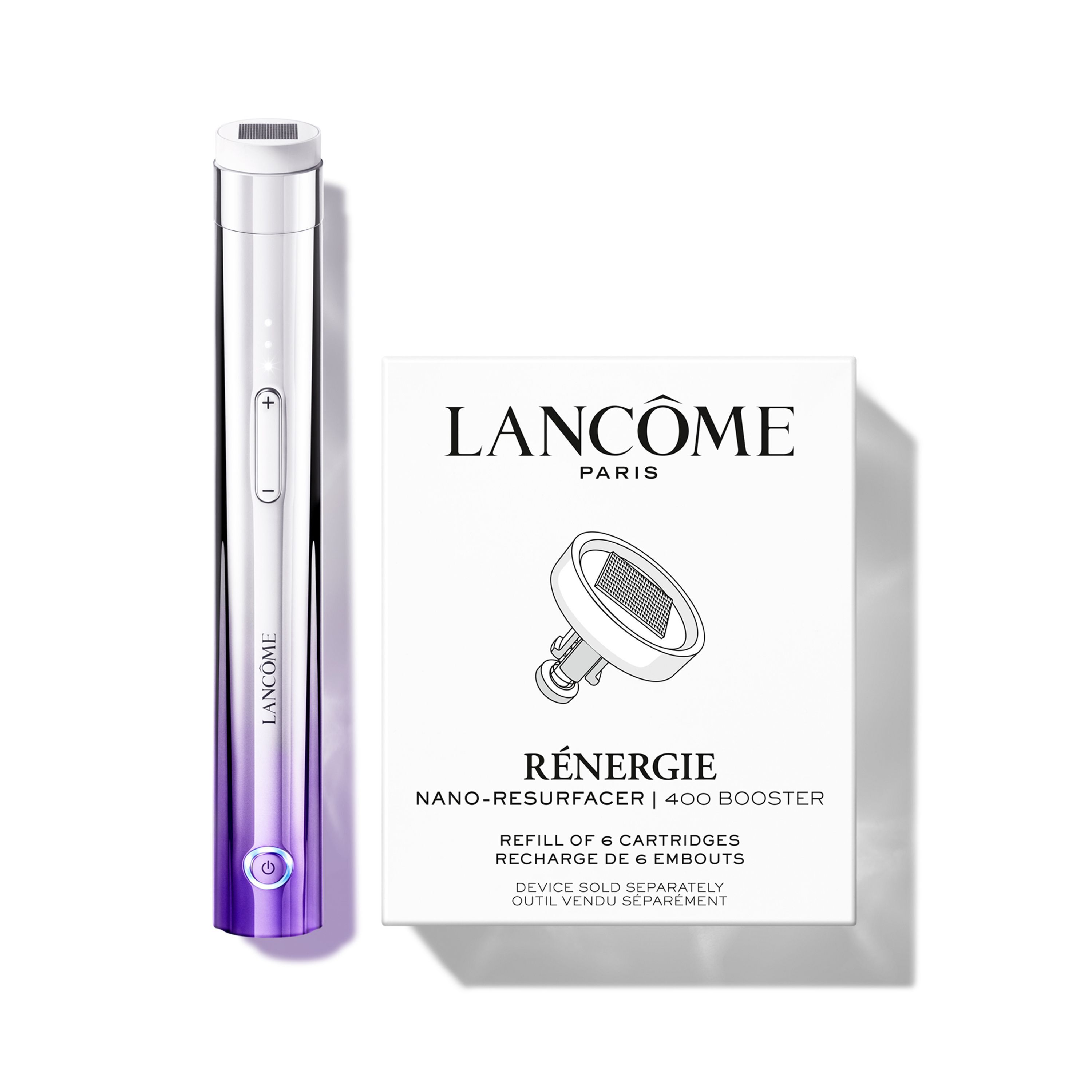 Renergie Anti-Ageing Nano-Resurfacer 400 Booster Device