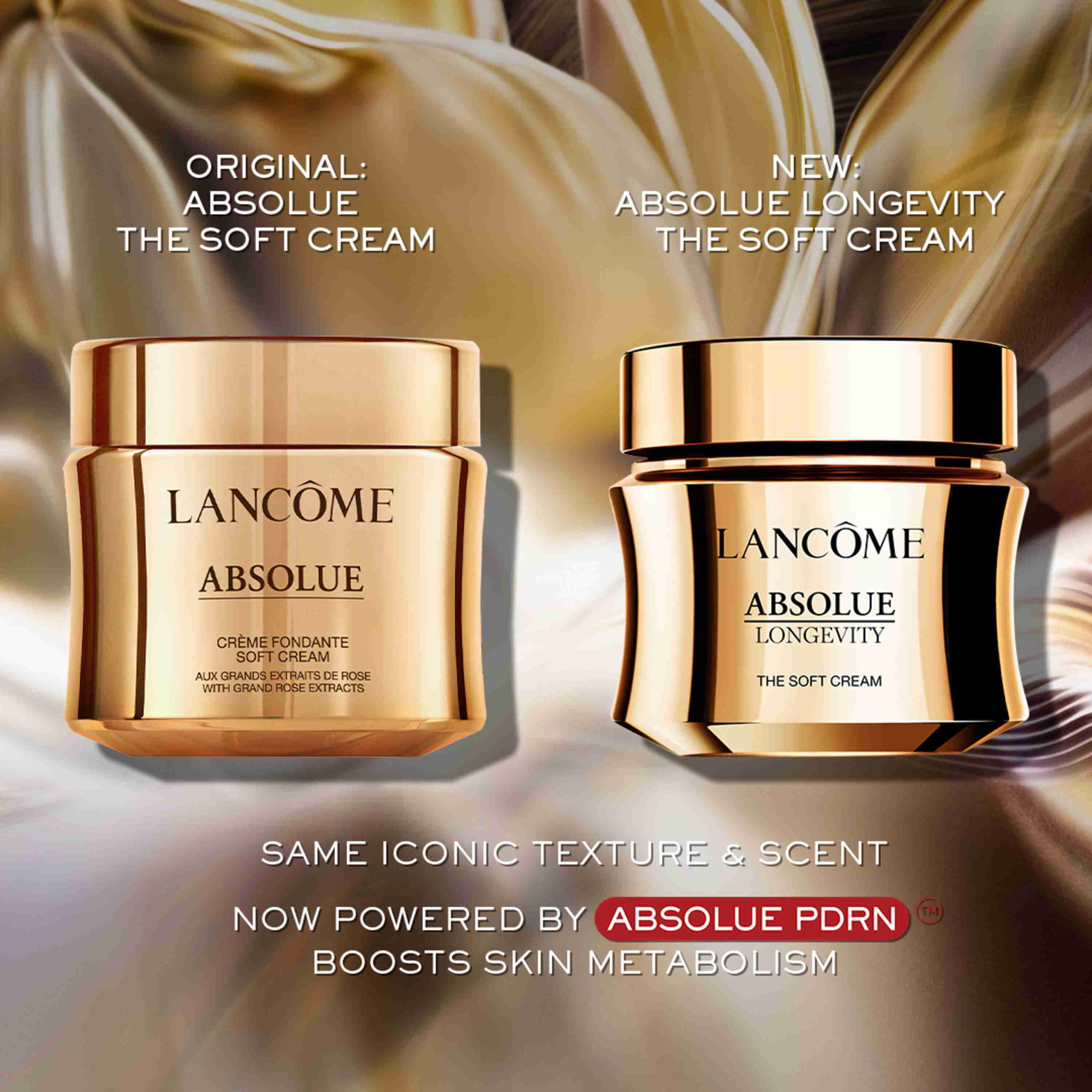 Absolue Longevity The Soft Cream - 60ml Refill