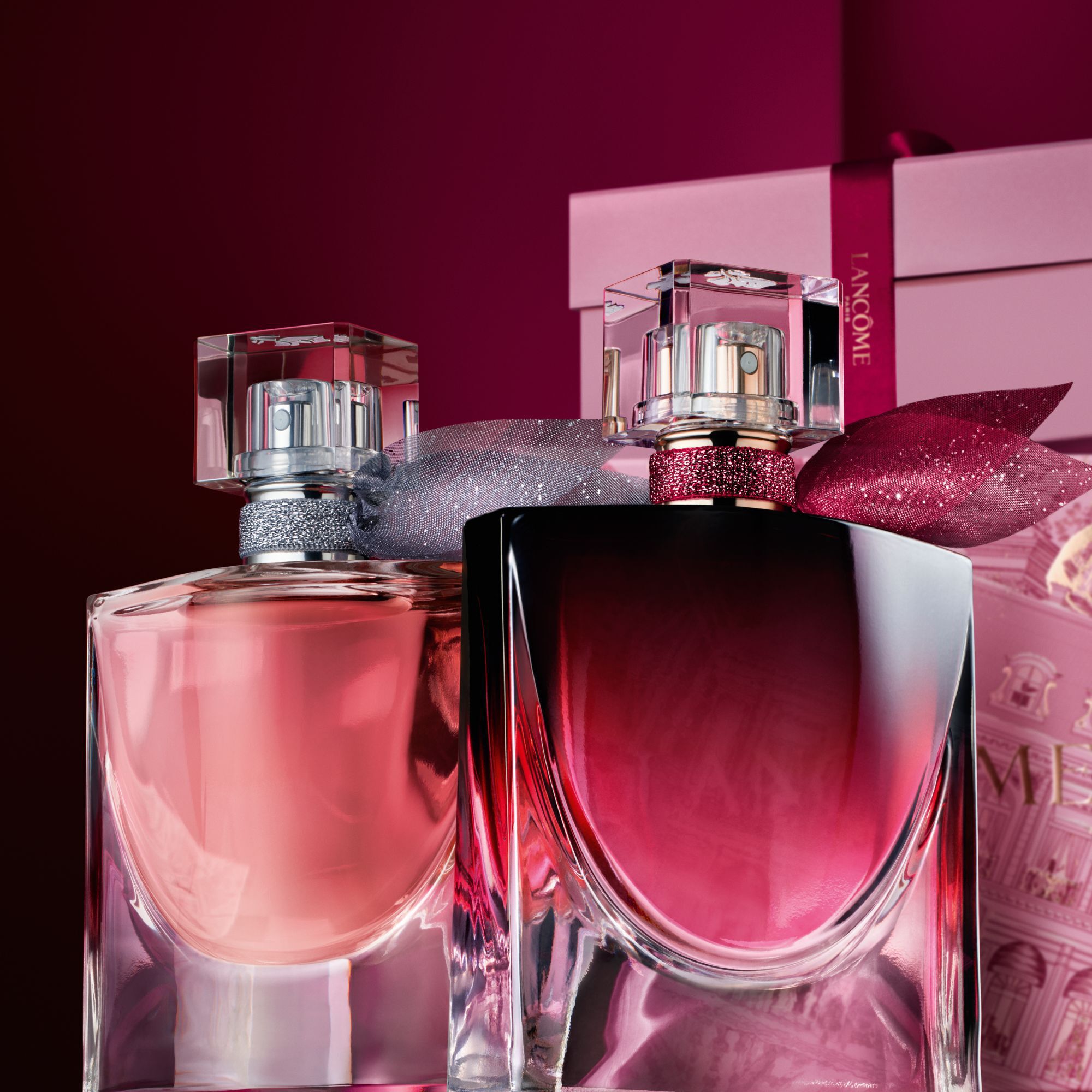 La vie est Belle Very Cherry 50ml Set