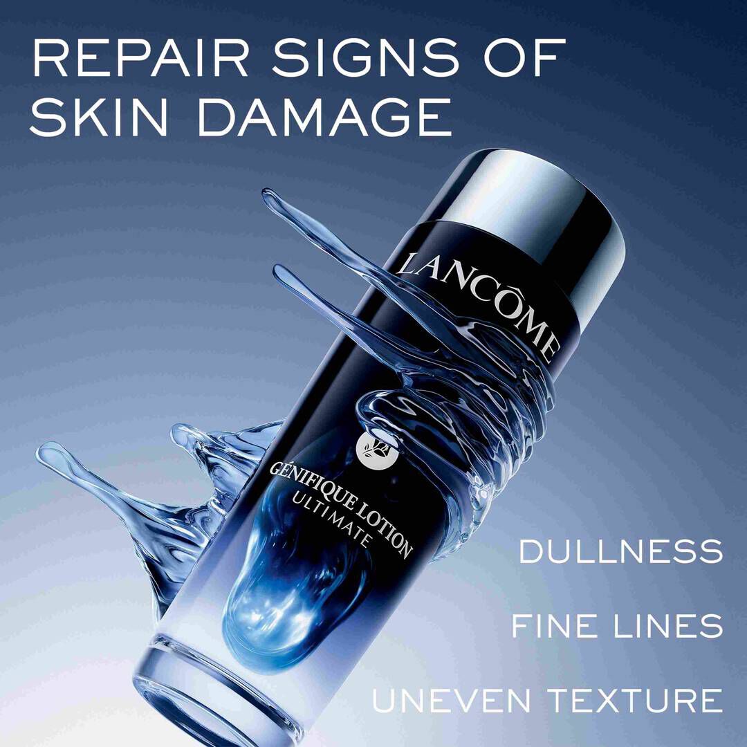 GÉNIFIQUE ULTIMATE LOTION | LANCÔME