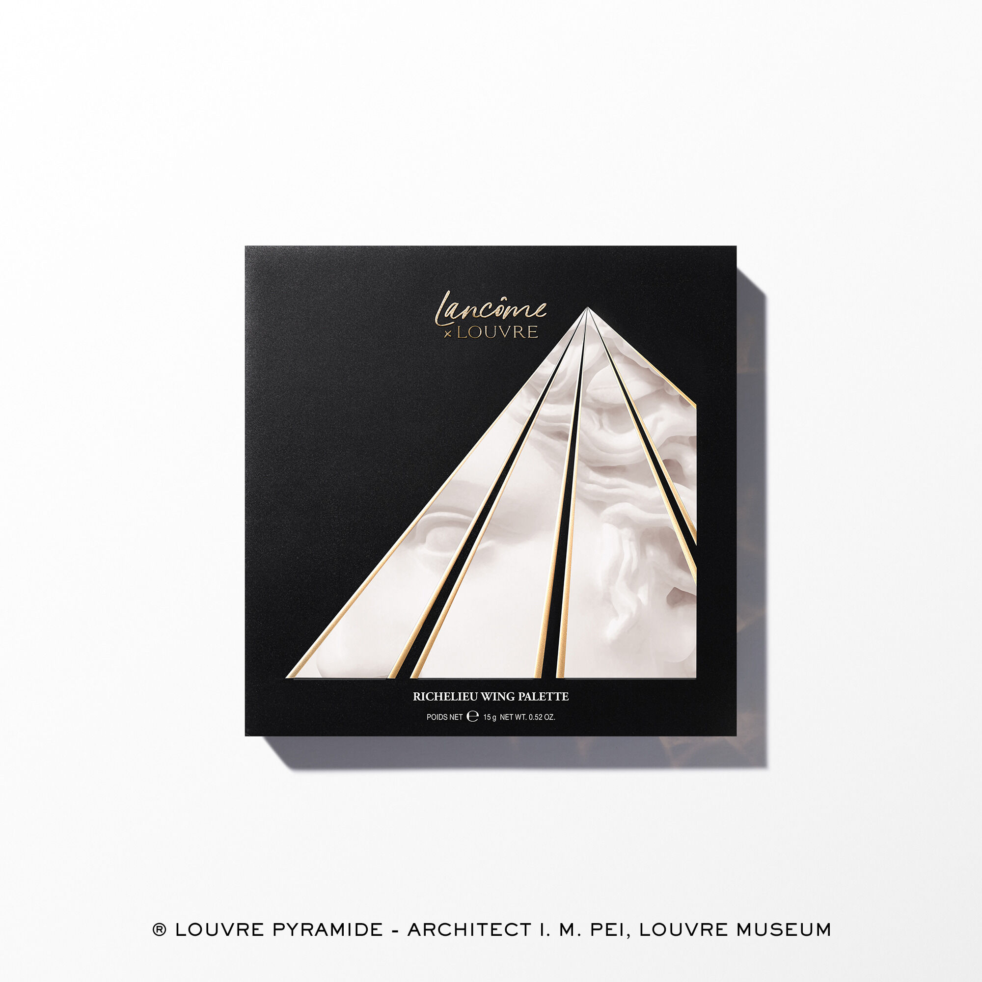 Richelieu Wing Palette | Louvre Limited Edition | Lancôme IE