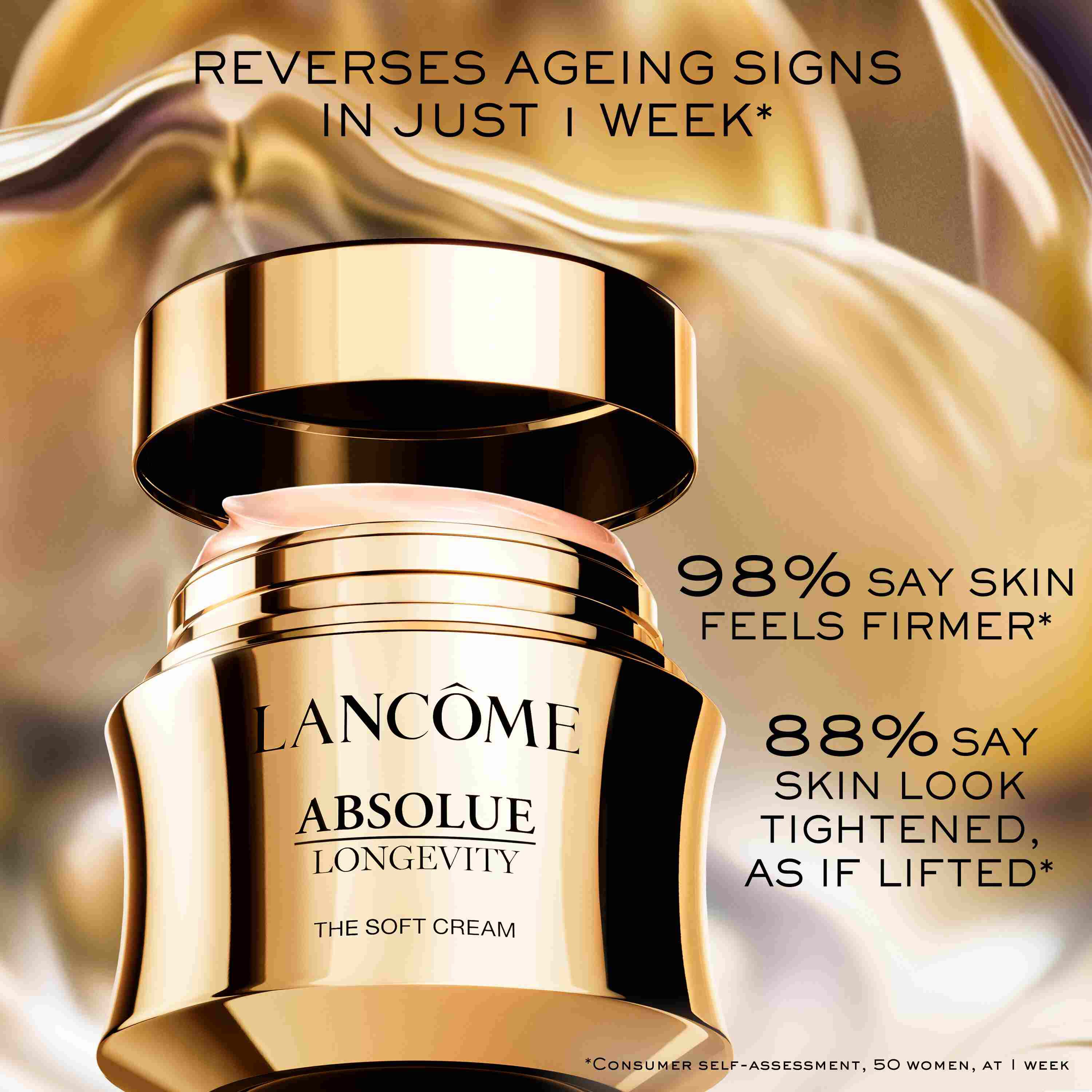 Absolue Longevity The Soft Cream