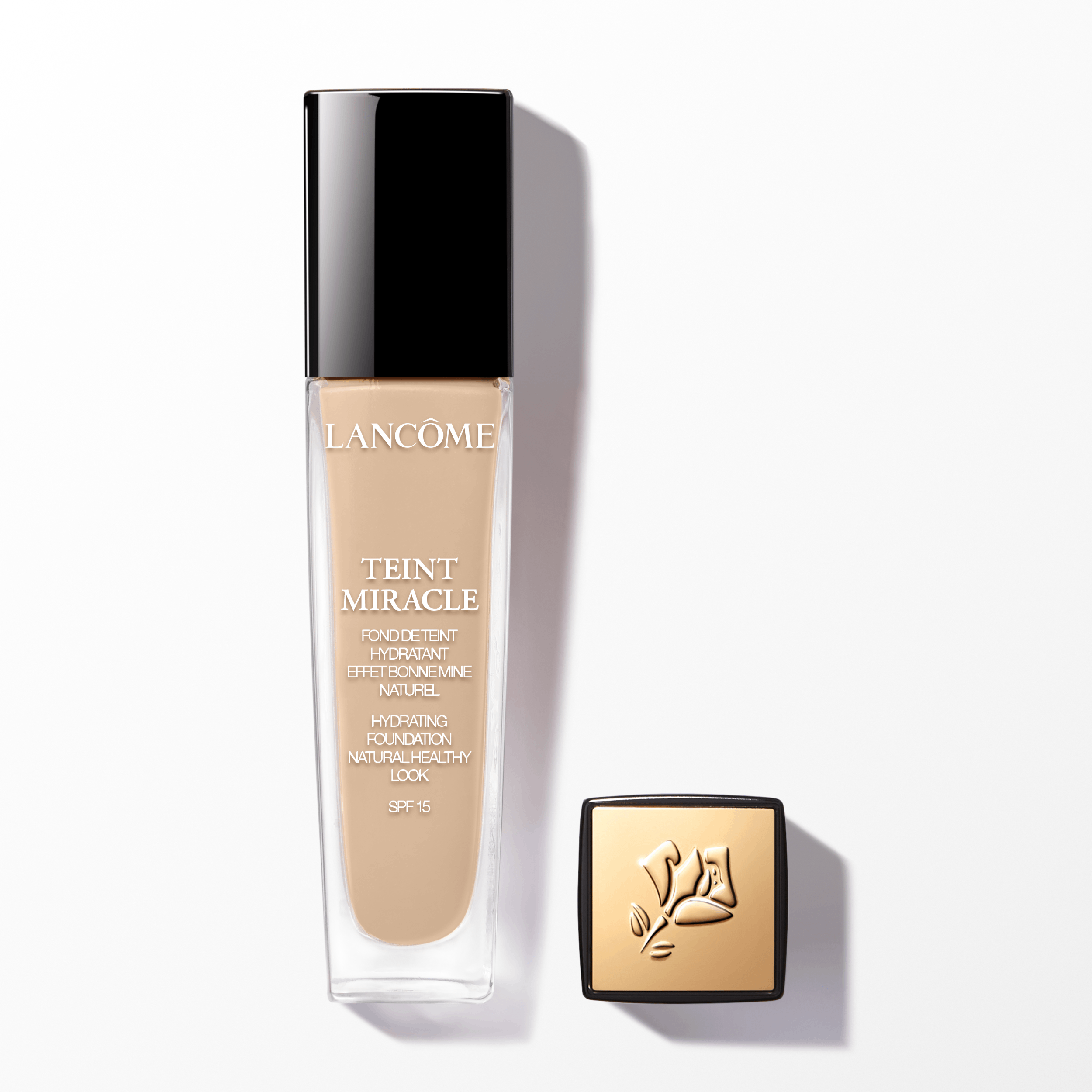 Lancome teint miracle loose powder review sales