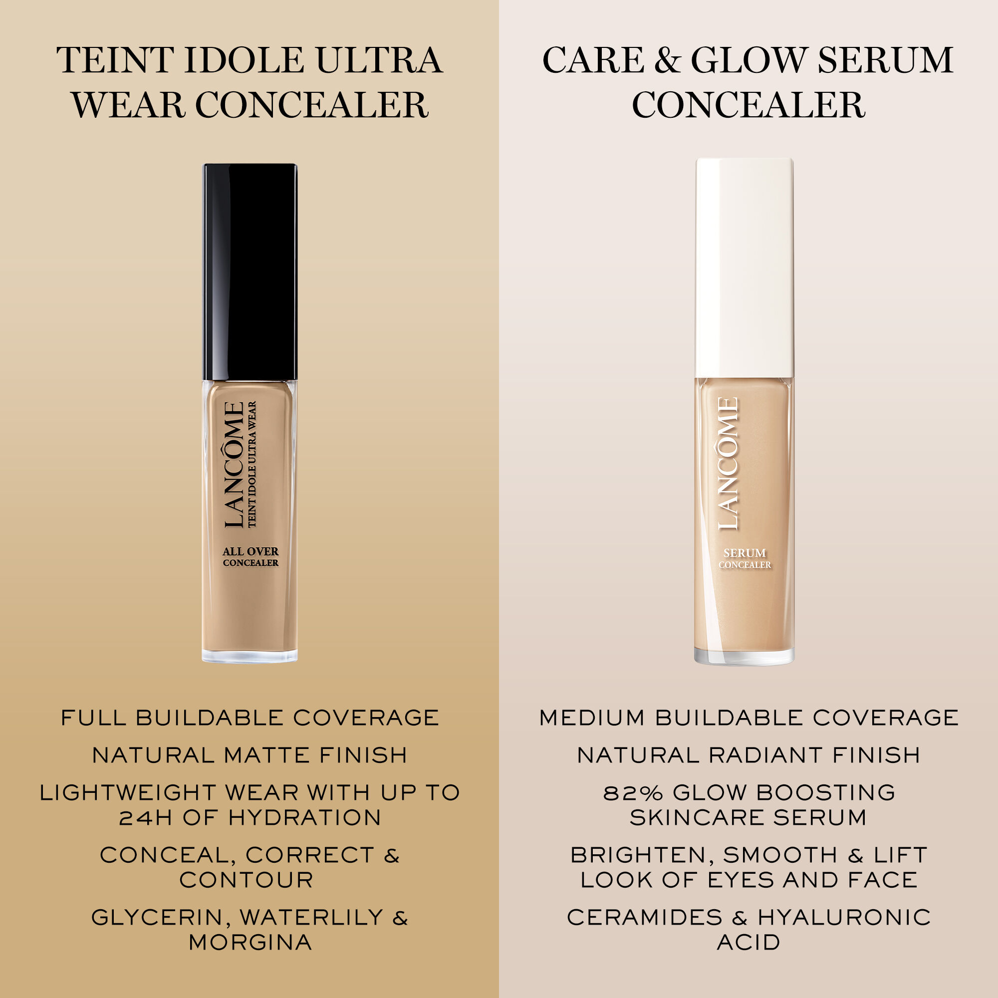 TEINT IDOLE ULTRA WEAR ALL OVER CONCEALER