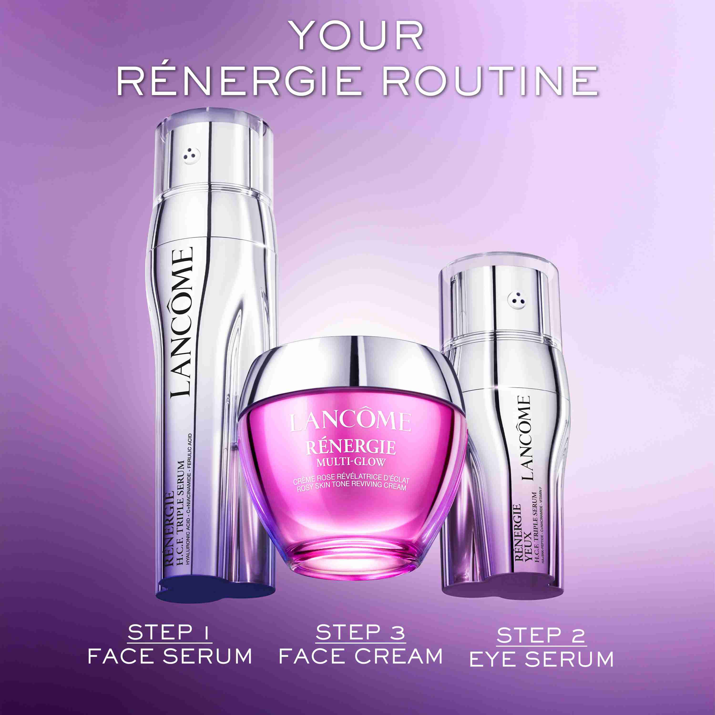 Renergie Multi-Glow Cream