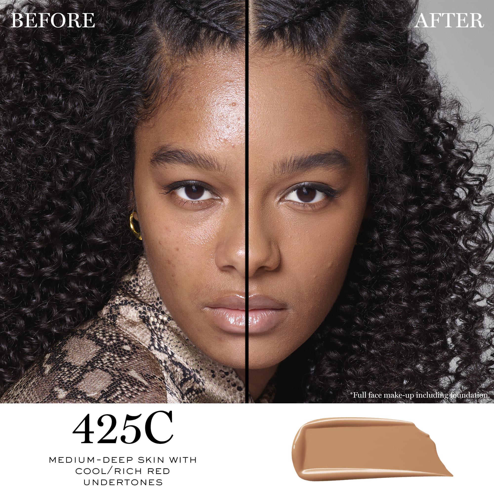 Teint Idole Ultra Wear Foundation