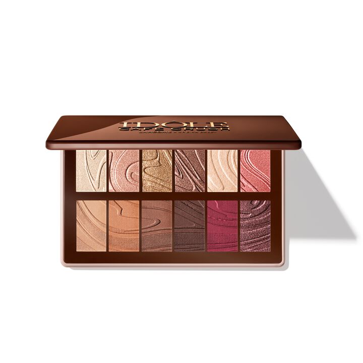 IDOLE CAFE CRUSH MAXI PALETTE X SHEIKA DALEY