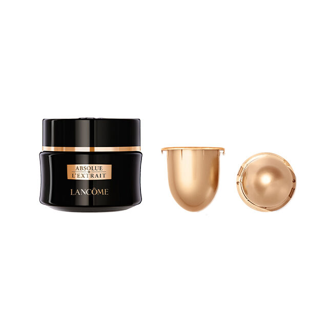 ABSOLUE L'EXTRAIT THE ELIXIR CREAM - REFILL BUNDLE