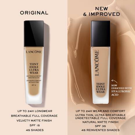 Teint Idole Ultra Wear Foundation