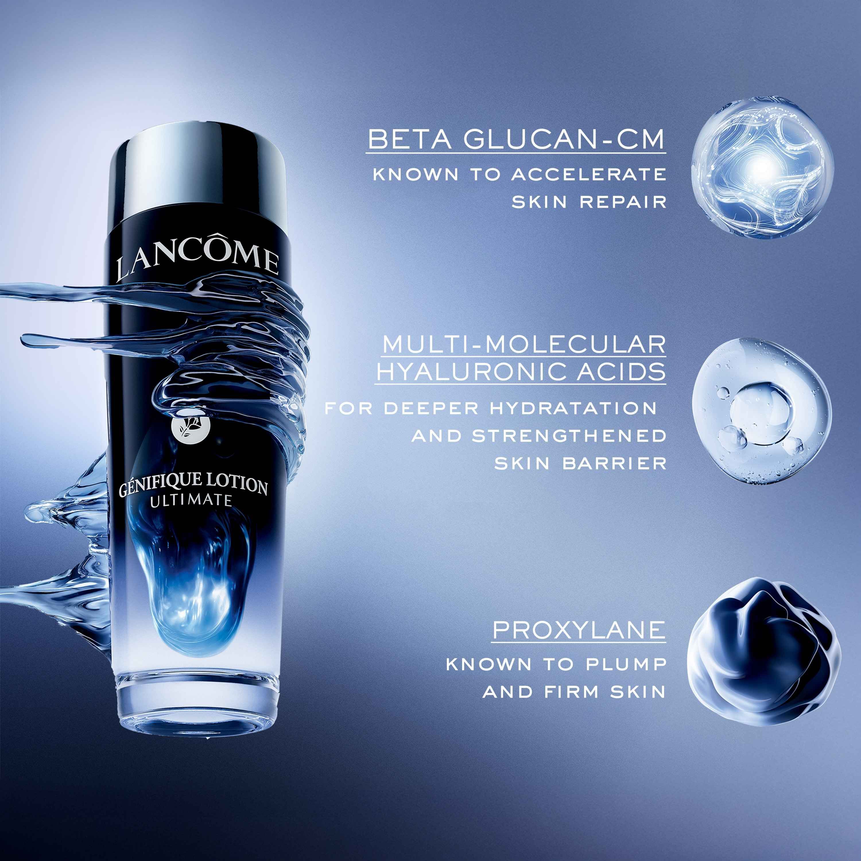 GÉNIFIQUE ULTIMATE LOTION | LANCÔME