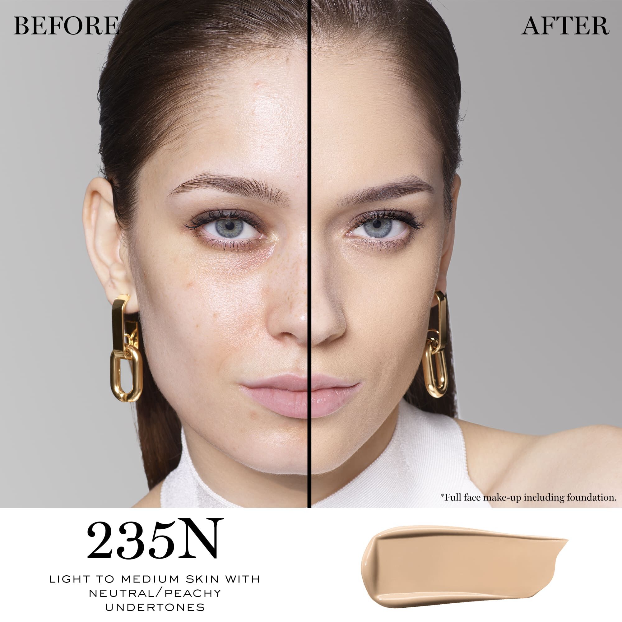 Teint Idole Ultra Wear Foundation