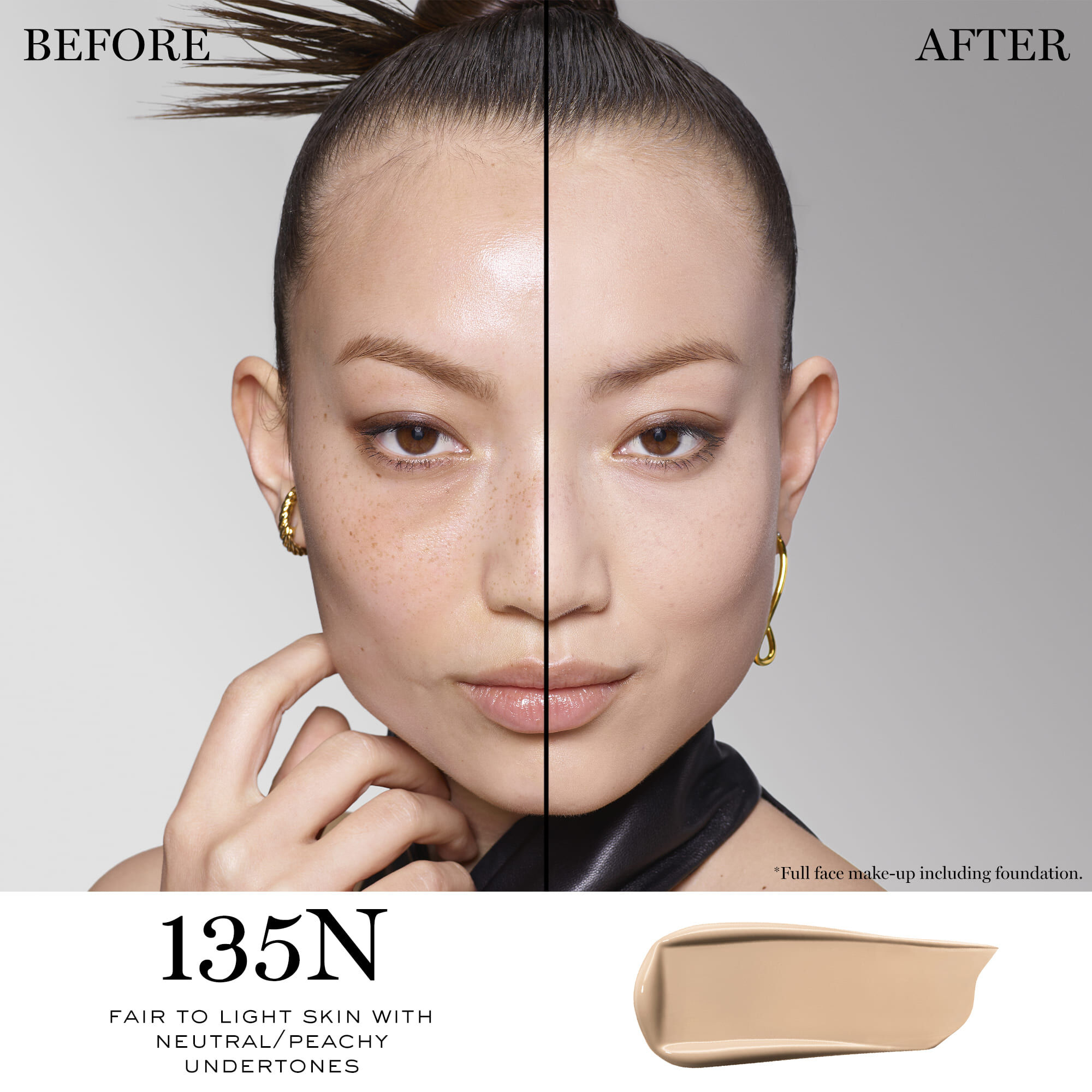 Teint Idole Ultra Wear Foundation