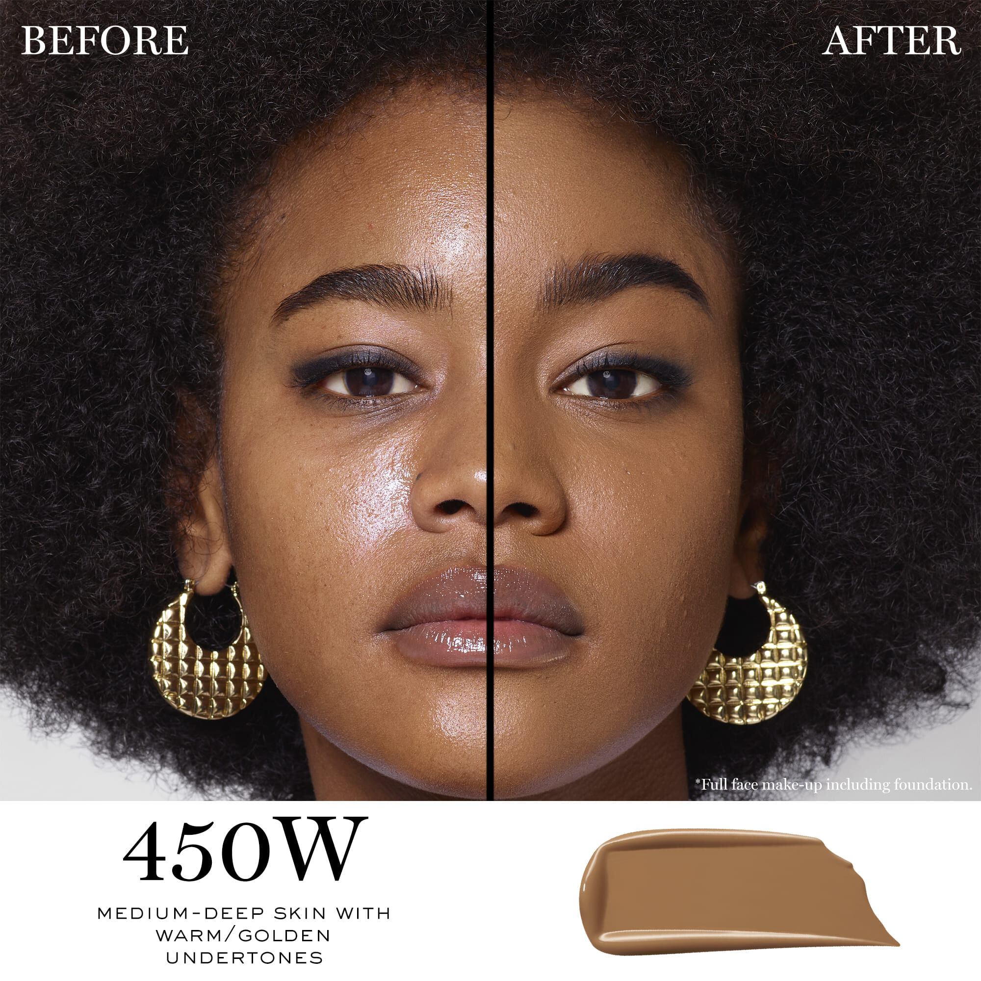 Teint Idole Ultra Wear Foundation