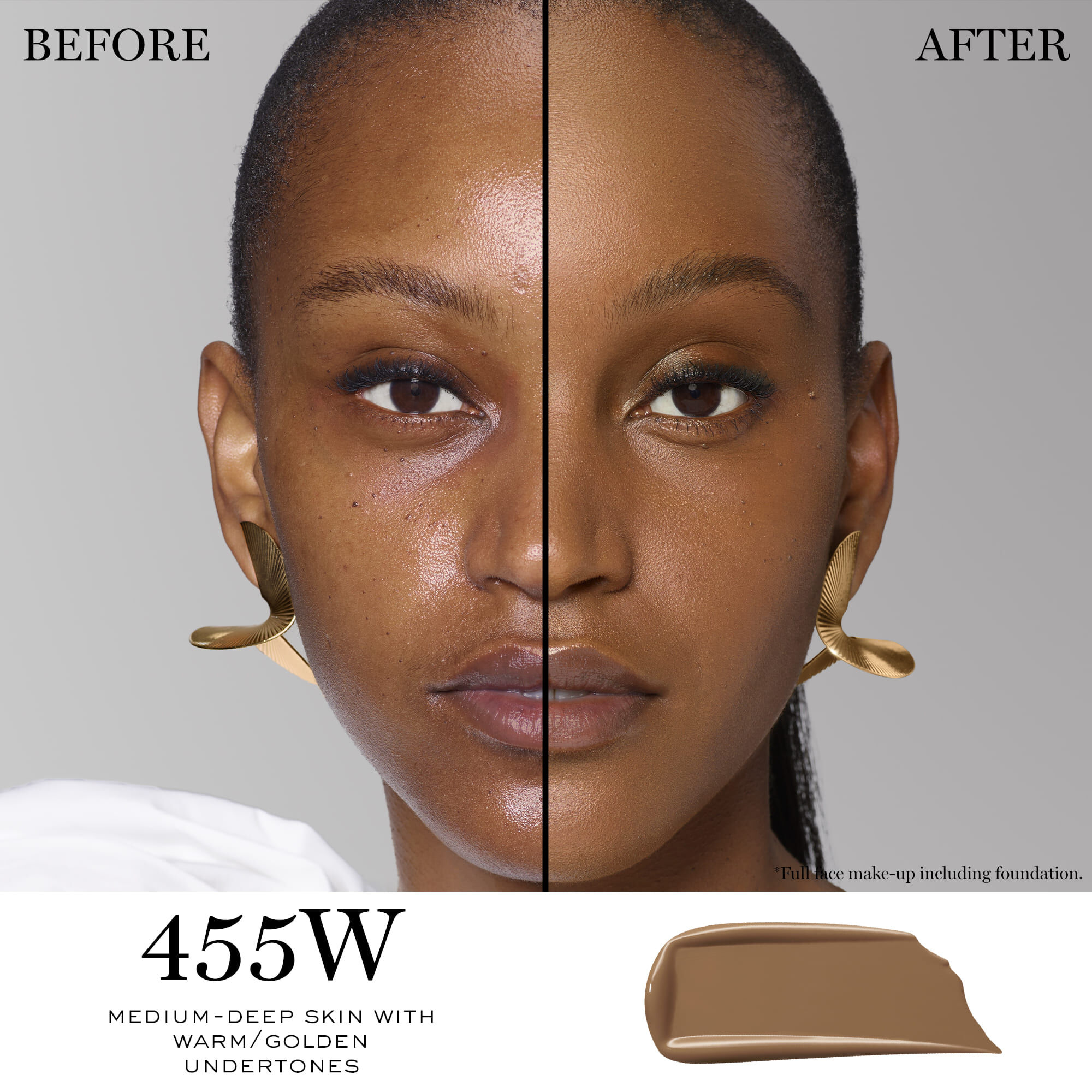Teint Idole Ultra Wear Foundation