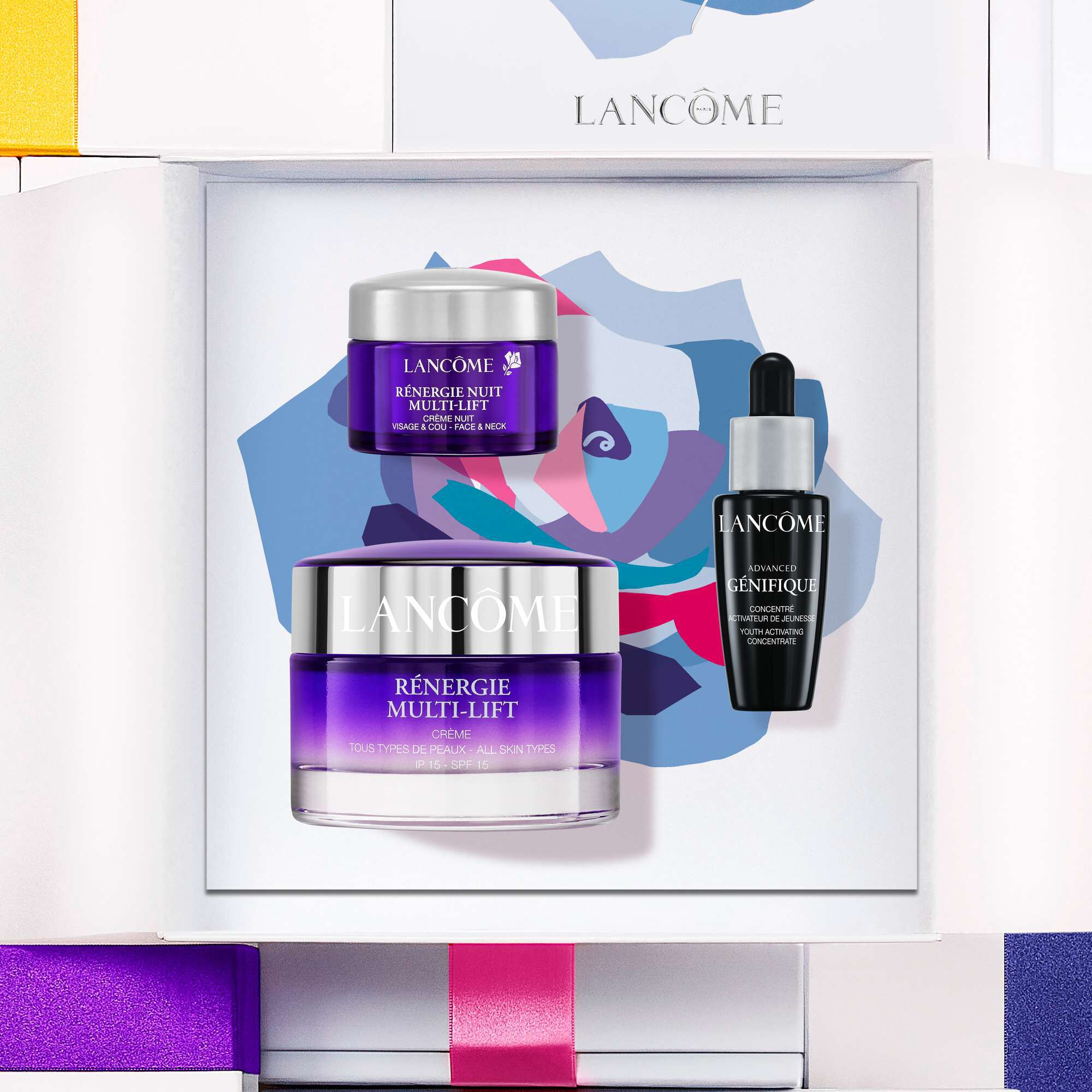Lancome Renergie Multi Lift 50ml Skincare Mother's Day Gift Set