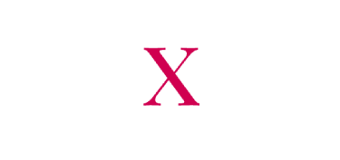 X
