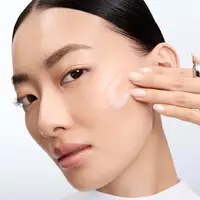 Skincare routine Lancome