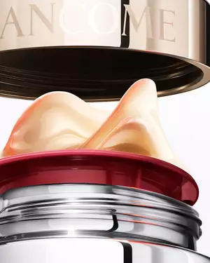 Illustration of the longevity cream - Lancome