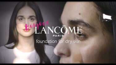 FOUNDATION FOR DRY SKIN - LANCOME