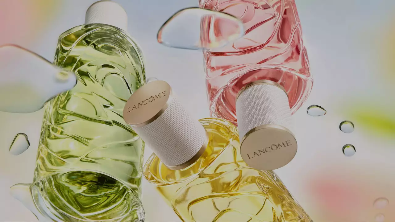 the world of O - Lancome