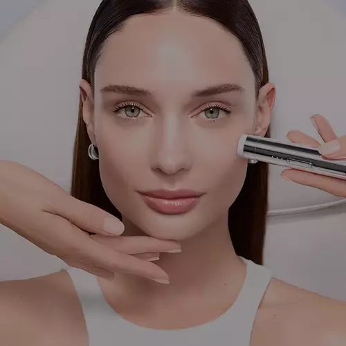 skin regeneration visual