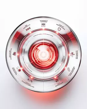 longevity wheel visual