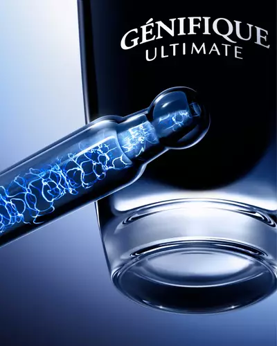 Genifique Serum Still Life Visual