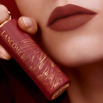 LIMITED EDITION: QIXI L'ABSOLU ROUGE DRAMA MATTE