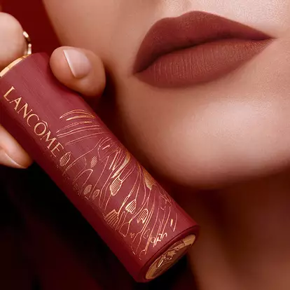 LIMITED EDITION: QIXI L'ABSOLU ROUGE DRAMA MATTE