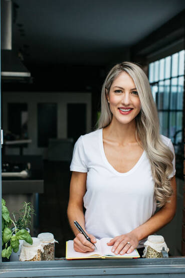 Photograph: Dr Megan Rossi