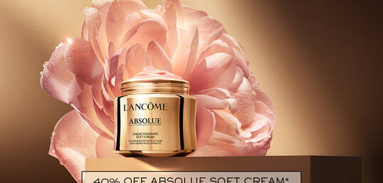 Absolue Campaign | Lancome