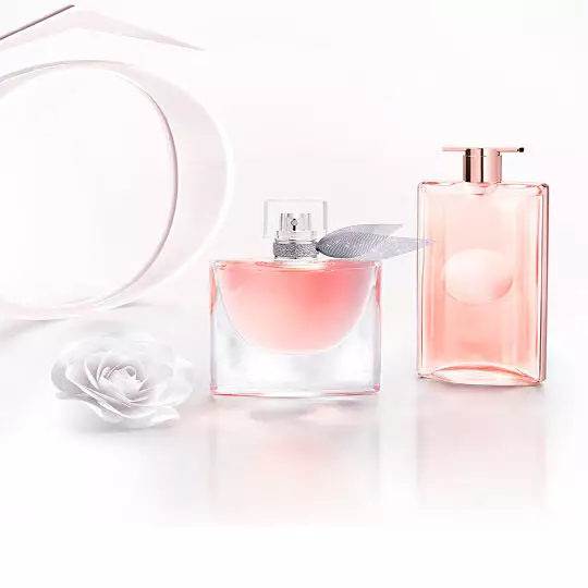 FRAGRANCE MASTERCLASS