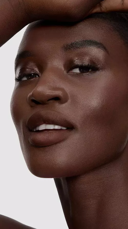 Beauty makeup visual
