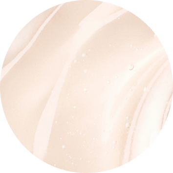 Abstract swirls of soft beige and cream with subtle water droplets, creating a calming, textured background.