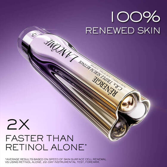 Product image showing 30s skincare product: Renergie C.R.x. Triple Serum Retinol