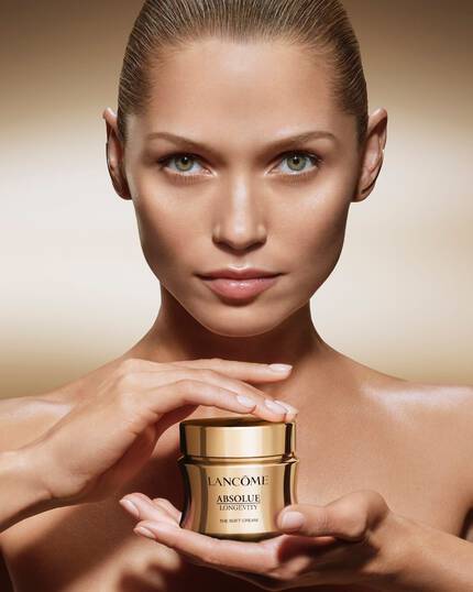 Illustration for Lancome FAQ