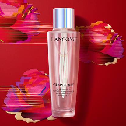 Lancome’s Clarifique Skincare collection
