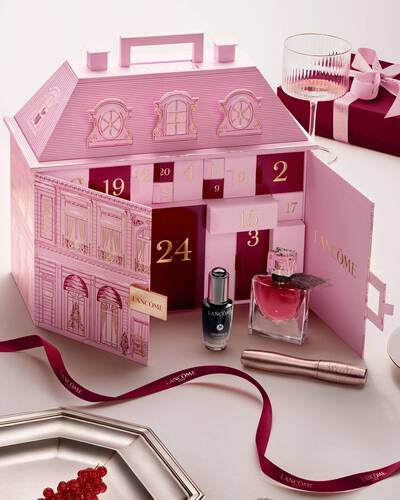 Advent calendar Lancome