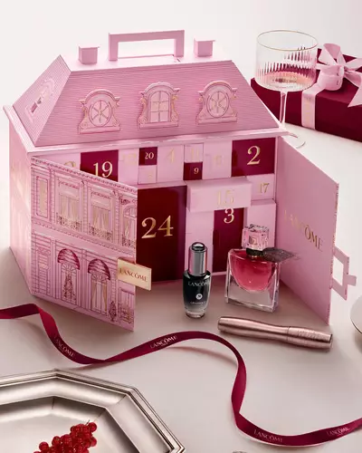 Advent calendar Lancome