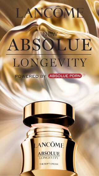ABSOLUE LONGEVITY: THE SOFT CREAM