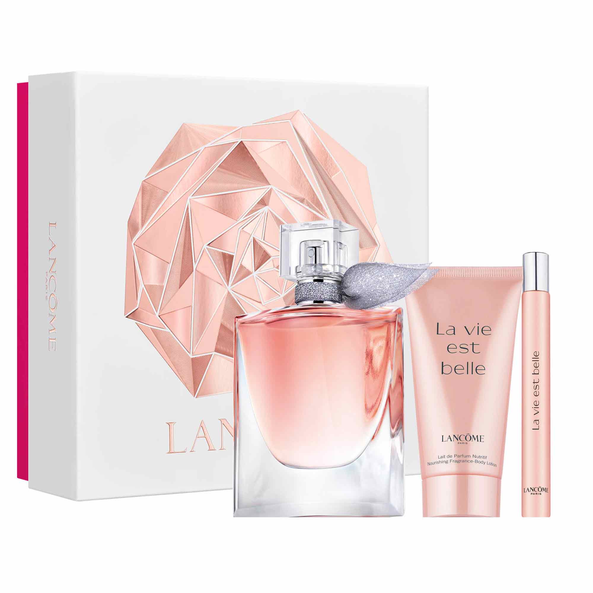 La Vie Est Belle 50ml Eau De Parfum Holiday 2022 Lanc me la-vie-est-belle-150ml