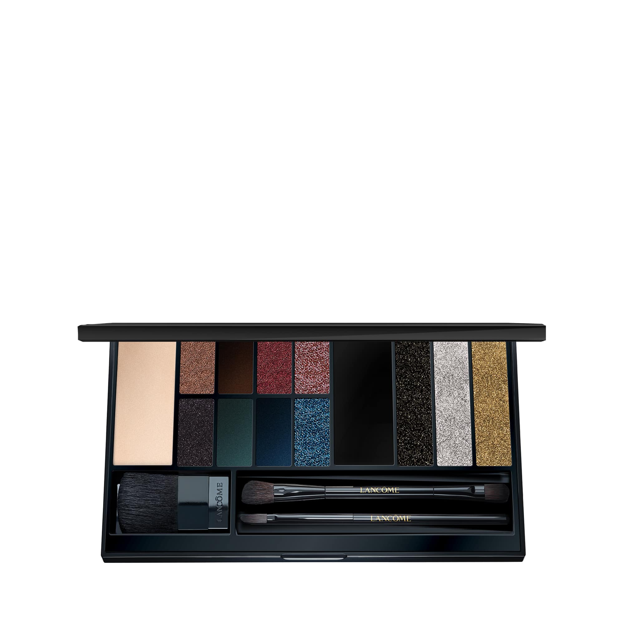 Christmas Eyeshadow Palette Limited Edition Glitter & Matte Lancôme UK