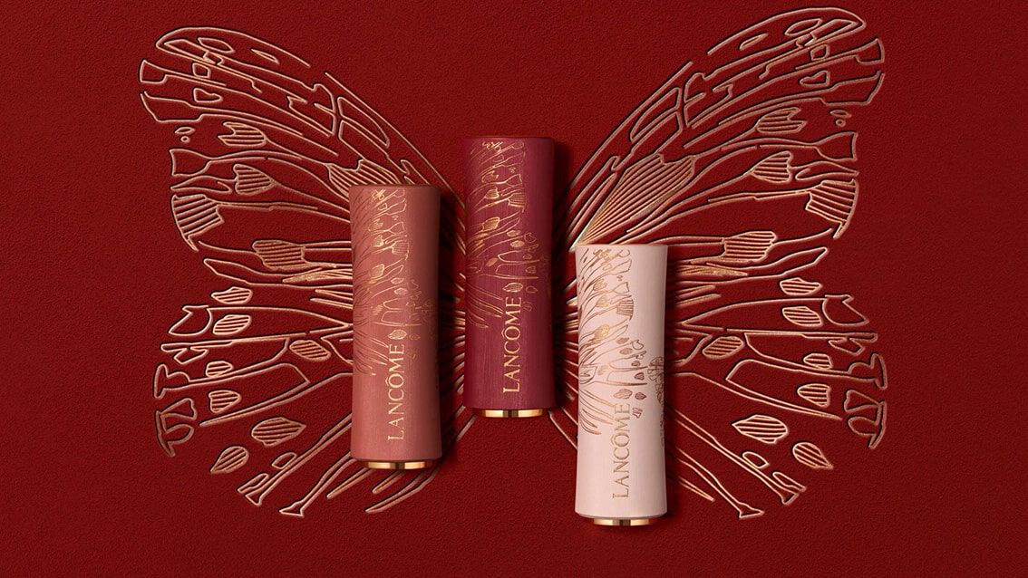 THREE LIMITED EDITION CASES INSPIRED BY THE DAZZLING BUTTERFLY DANCE