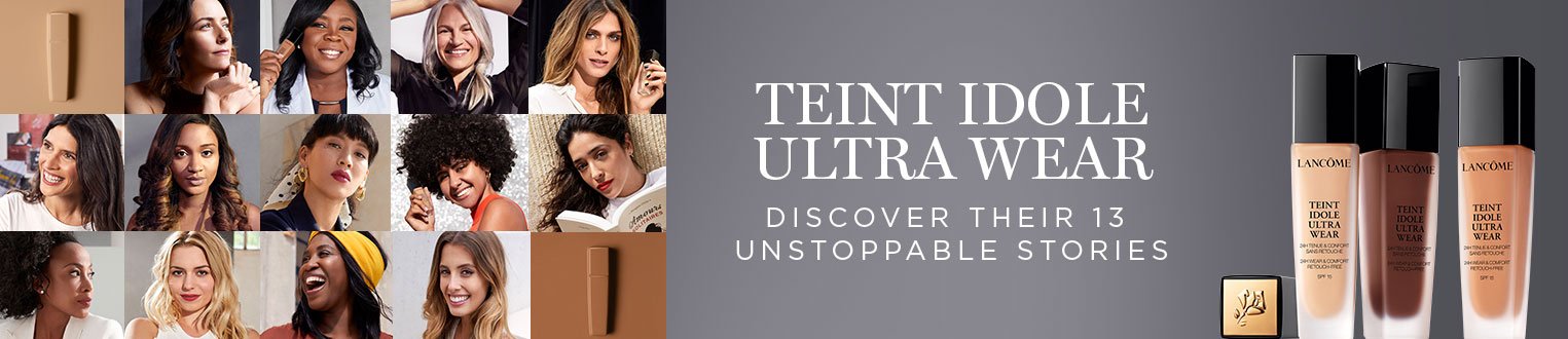 TEINT IDOLE ULTRA WEAR : SHOP NOW
